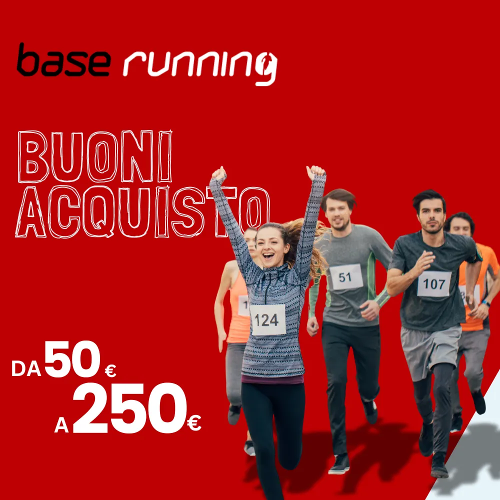 Buono regalo Base Running