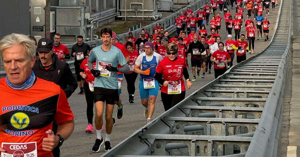 CEDAS We Run