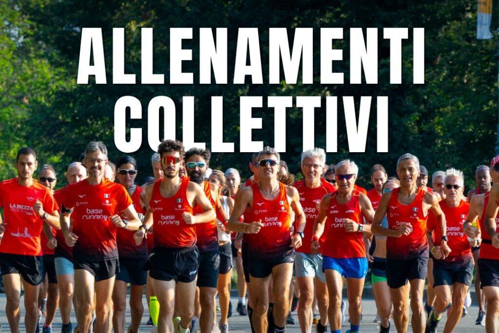 allenamenti collettivi